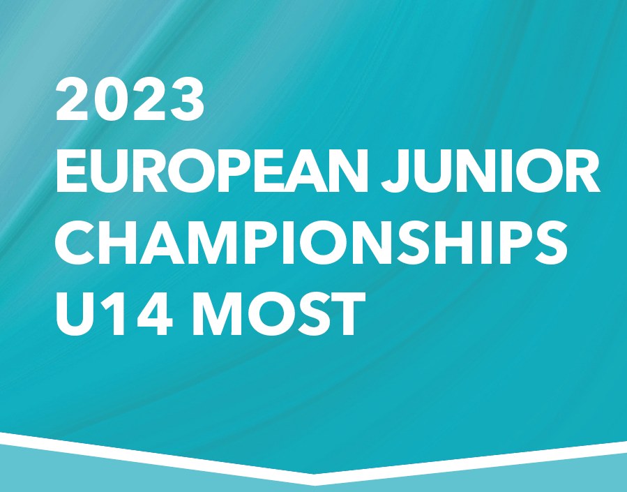 EUROPEAN JUNIOR CHAMPIONSHIPS U14 2023: U14 2023
