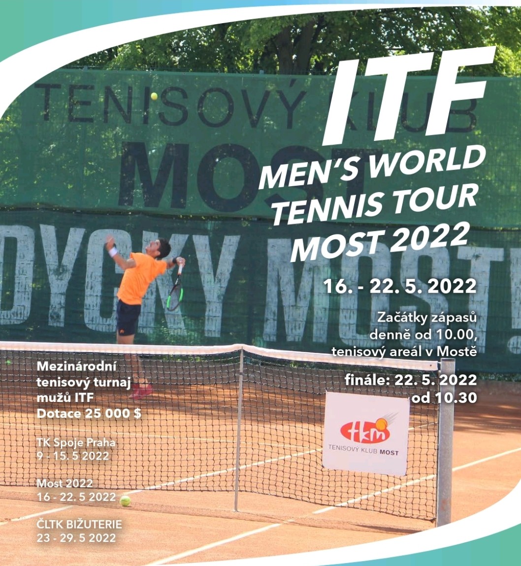 ITF World Tennis Tour Men 2022: 